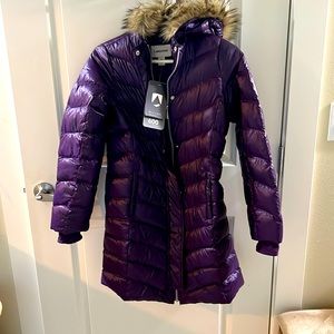Girl’s Lands End Coat